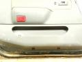 стеклоподъемник электрический задний левый Mitsubishi Space Wagon 2 поколение (Typ N30/N40) 1997, синий - фото №4