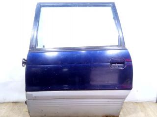 петля двери Mitsubishi Space Wagon 2 поколение (Typ N30/N40) 1997, синий
