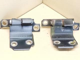 петля двери Mazda Xedos 9 1 поколение [рестайлинг] 1998, чёрный
