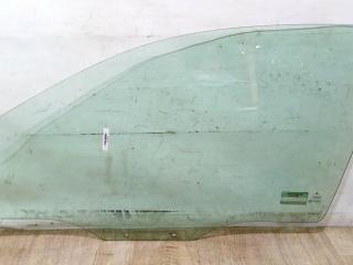стекло двери передней левой Mitsubishi Space Star 1 поколение 2000, 43R-00049