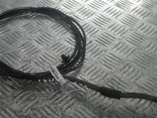 трос открывания лючка топливного бака Mitsubishi Lancer 4 поколение 1991, 1.6 л., i, 4G92 (SOHC 16V), бензин, МКПП, бордо, хетчбэк 5 дв., передний привод