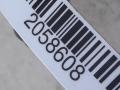 форсунка Hyundai Matrix 1 поколение 2005, 1.6 л., 9260930006 - фото №4