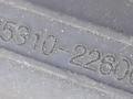 форсунка Hyundai Matrix 1 поколение 2005, 1.6 л., 9260930006 - фото №2