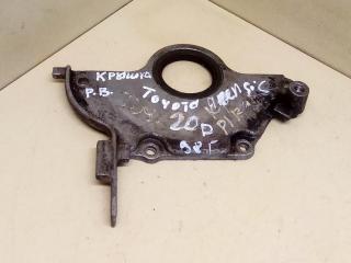 крышка двигателя передняя Toyota Avensis 1 поколение (T220) 1998, 2.0 л., дизель