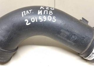 патрубок воздушного фильтра Opel Astra G 1999, 1.2 л., i, X 12 XE, бензин, МКПП, красный, хетчбэк 3 дв., передний привод, GM90570512