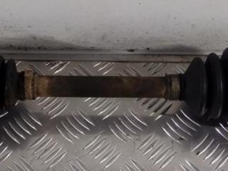 полуось передняя левая (приводной вал, ШРУС) Opel Astra G 1999, 1.2 л., i, X 12 XE, бензин, МКПП, красный, хетчбэк 3 дв., передний привод, 374775