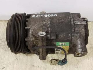 компрессор кондиционера Opel Astra G 1999, 1.2 л., i, X 12 XE, бензин, МКПП, красный, хетчбэк 3 дв., передний привод, 90559844