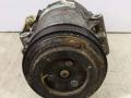 компрессор кондиционера Opel Astra G 1999, 1.2 л., i, X 12 XE, бензин, МКПП, красный, хетчбэк 3 дв., передний привод, 90559844 - фото №2