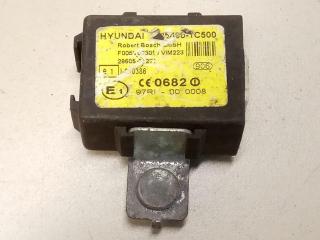 блок управления сигнализацией Hyundai Getz 1 поколение 2005, BOSCH, 96650728, 954001C500