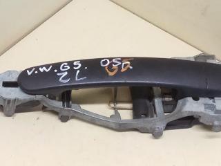 ручка наружная задняя левая Volkswagen Golf 4 поколение 2005, 1K0837886