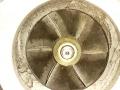 турбина Nissan Almera N16 2002, 2.2 л., D, дизель, 144115M320 - фото №6