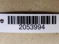 турбина Nissan Almera N16 2002, 2.2 л., D, дизель, 144115M320 - фото №8