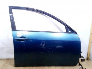 замок двери передней правой Nissan Primera P12 2002, хетчбэк 5 дв.