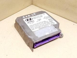 блок AirBag Hyundai Sonata 4 поколение [рестайлинг] 2002, 95910-3C200