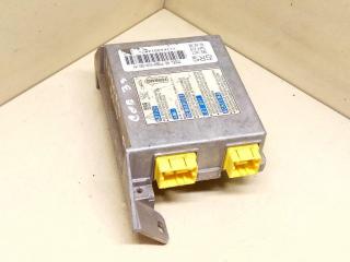 блок AirBag Honda Accord 6 поколение 2001, 5WK4219, 77960-S1A-G91-M1