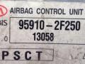 блок AirBag Kia Cerato 1 поколение 2004, 95910-2F250 - фото №3