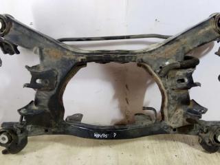 балка подвески задняя Subaru Forester 3 поколение (SH) 2008, 2.5 л., бензин, АКПП, зелёный, универсал, полный привод, 20152SC021