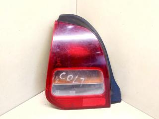 фонарь задний левый Mitsubishi Colt 5 поколение (CJO) 1997, хетчбэк 5 дв.