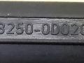 форсунка Toyota Corolla 8 поколение (E110) [рестайлинг] 2000, 1.4 л., бензин, МКПП, красный, седан, 0280155936, 23250-0D020 - фото №4
