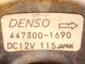 компрессор кондиционера Mitsubishi Space Wagon 2 поколение (Typ N30/N40) 1997, 2.0 л., i, бензин, 447300-1690, 447200-0366, DENSO - фото №6