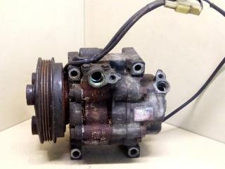 компрессор кондиционера Mazda Xedos 6 1 поколение 1996, 1.6 л., i, бензин, N13A1AL4JN, PANASONIC