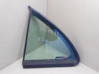 форточка задняя левая Nissan Almera N16 [рестайлинг] 2005, седан, 43R-001583
