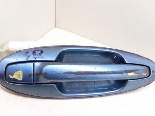 ручка наружная задняя правая Hyundai Sonata EF [рестайлинг] 2001