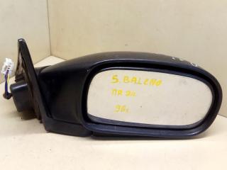 зеркало наружное правое Suzuki Baleno 1 поколение 1996