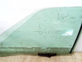 стекло двери передней левой Audi 80 B3 1990, 43R-001193