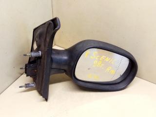 зеркало наружное правое Renault Scenic 1 поколение 1998