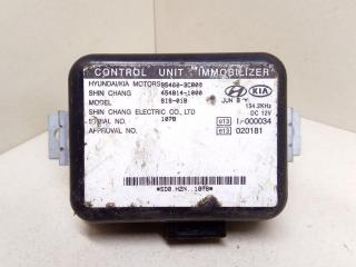 Иммобилайзер Kia Magentis 1 поколение 2001, 95400-3C800, 454814-1000