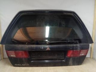 стекло (иные) Mitsubishi Galant 8 поколение [рестайлинг] 2000, чёрный, универсал