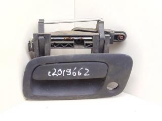 ручка наружная Opel Astra G 1999, 1.2 л., i, X 12 XE, бензин, МКПП, красный, хетчбэк 3 дв., передний привод, 9117393