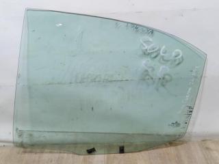 стекло двери задней левой Mitsubishi Carisma 1 поколение [рестайлинг] 2000, 43R-000929