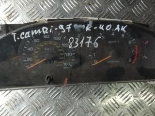 щиток приборов (приборная панель) Toyota Camry V40 1995, 3.0 л., i, бензин, МКПП