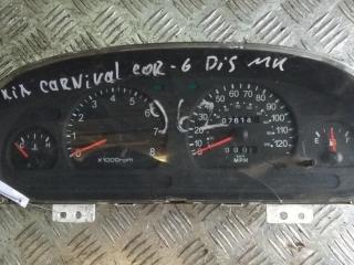 щиток приборов (приборная панель) Kia Carnival UP/GQ 2000, 2.5 л., i, бензин