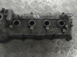 клапанная крышка Nissan Primera P12 2004, 1.6 л., i, бензин