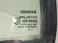 форточка задняя левая Toyota Carina T190 1997, седан - фото №2