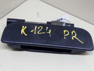 ручка наружная Suzuki Wagon R 1 поколение 1999, 1.0 л., i, K10A, бензин, МКПП, серебристый, передний привод, 82810-50F0