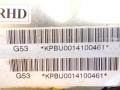подушка безопасности Nissan Almera Tino V10 2001, PF0Z19C-2 - фото №6