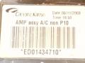 блок комфорта Nissan Primera P11 [рестайлинг] 2002, ED01434710 - фото №3