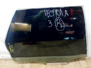 стекло двери задней правой Opel Vectra A 1989, 43R-00049