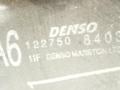 вентилятор радиатора Toyota Avensis 2 поколение (T250) 2005, 2.0 л., D, дизель, 122750-8403, DENSO - фото №3