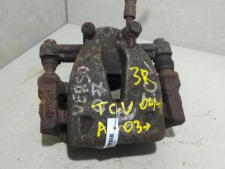 суппорт задний правый Toyota Corolla Verso 1 поколение [рестайлинг] 2006, 2.2 л., D, дизель