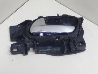 ручка внутренняя передняя левая Citroen C4 1 поколение 2008, 96555518VD-27