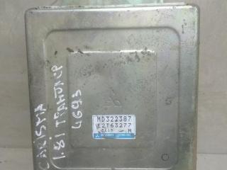 блок управления двигателем Mitsubishi Carisma 1 поколение 1997, 1.8 л., i, бензин, MD322387