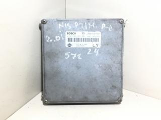 блок управления двигателем Nissan Primera P11 1998, 2.0 л., i, бензин, 261203855