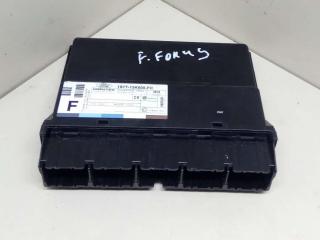 блок комфорта Ford Focus 1 поколение 2000, 1.8 л., дизель, МКПП, белый, универсал, передний привод, 1S7T15K60FC