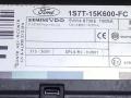 блок комфорта Ford Focus 1 поколение 2000, 1.8 л., дизель, МКПП, белый, универсал, передний привод, 1S7T15K60FC - фото №3