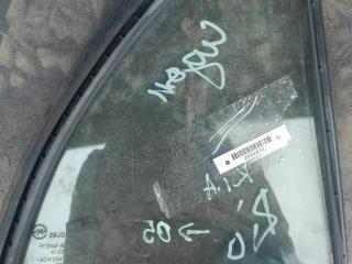 форточка задняя левая Kia Rio 1 поколение [рестайлинг] 2004, седан
